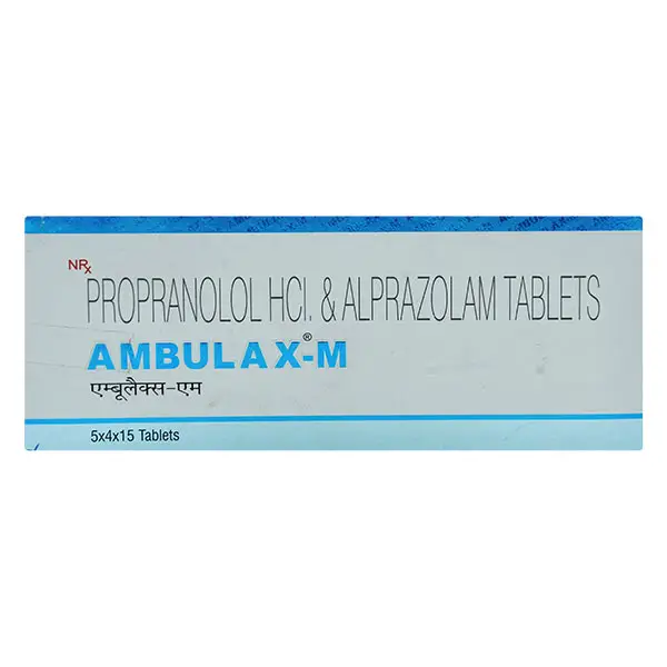 Ambulax M Tablet